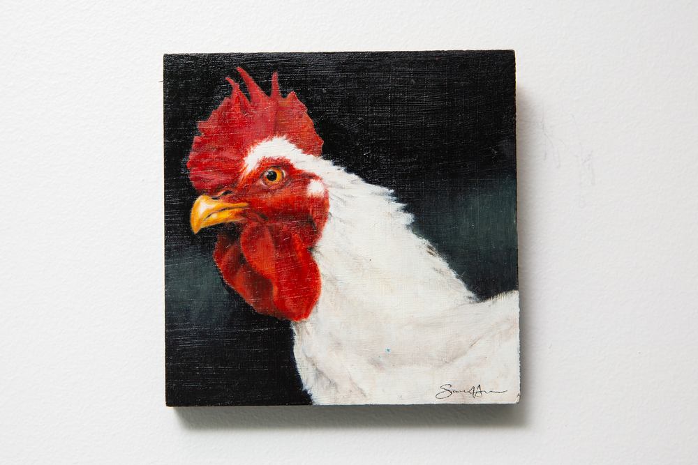 "Off the Truck" by Sara Harper