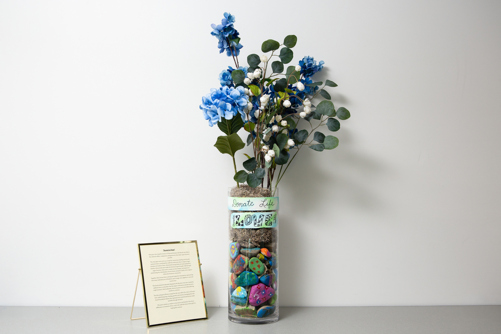 "Rooted in Hope" by Carilion Clinic Organ Donation Council