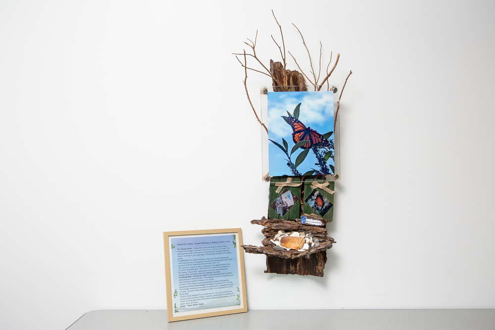 "Journey Into Healing — Personal Reflections on Shaping a Culture of Care" by Pamela Cassell