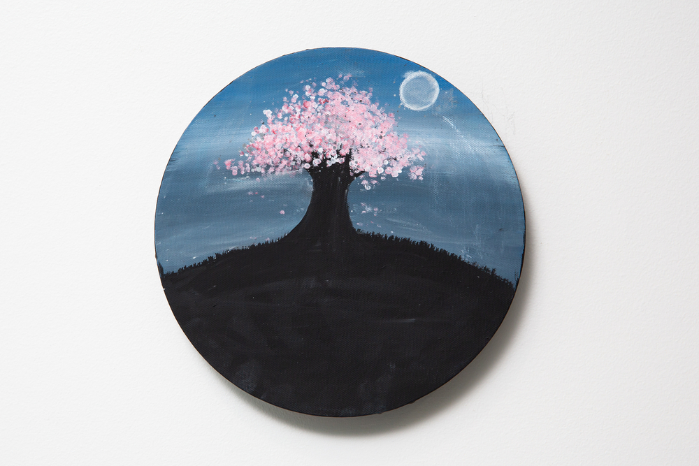 "Wish Tree" by Avery Bona