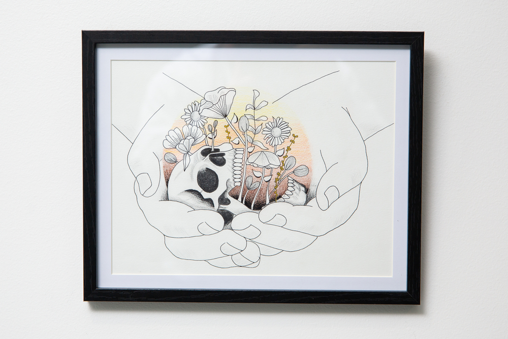 "Care Bridges Life, Death, and Everything in Between" by Katherine Sarver
