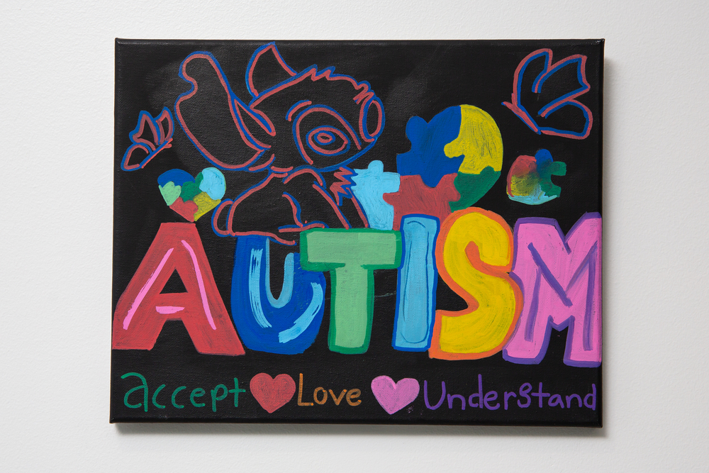 "Autistically Beautiful" by Tai Langley