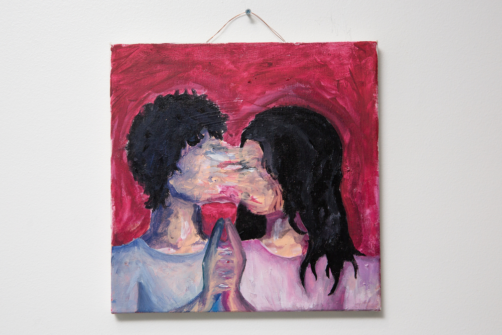 "Losing One's Self" by Evanidia Estrada