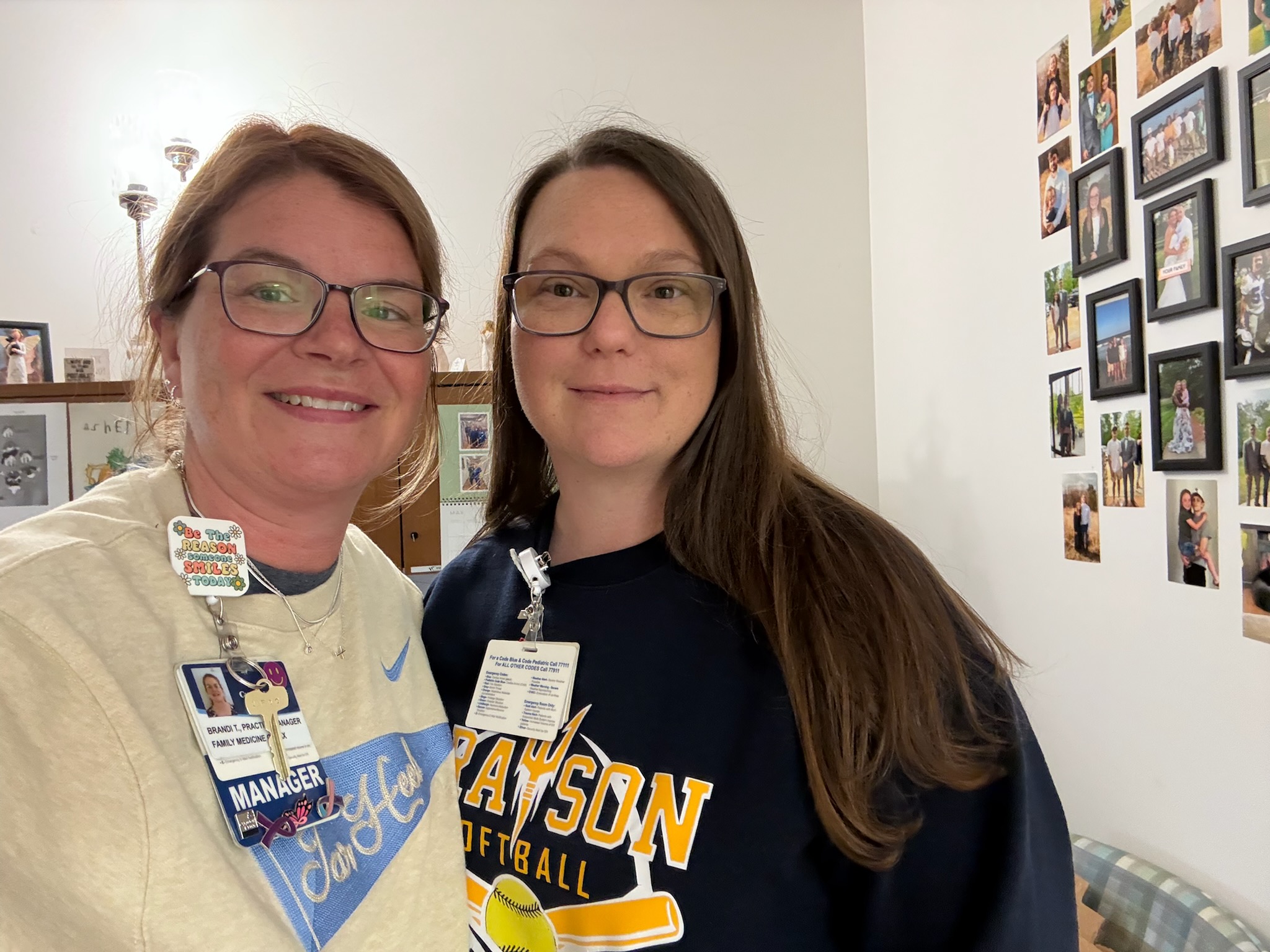 Carilion Family Medicine/Internal Medicine - Galax sports team day