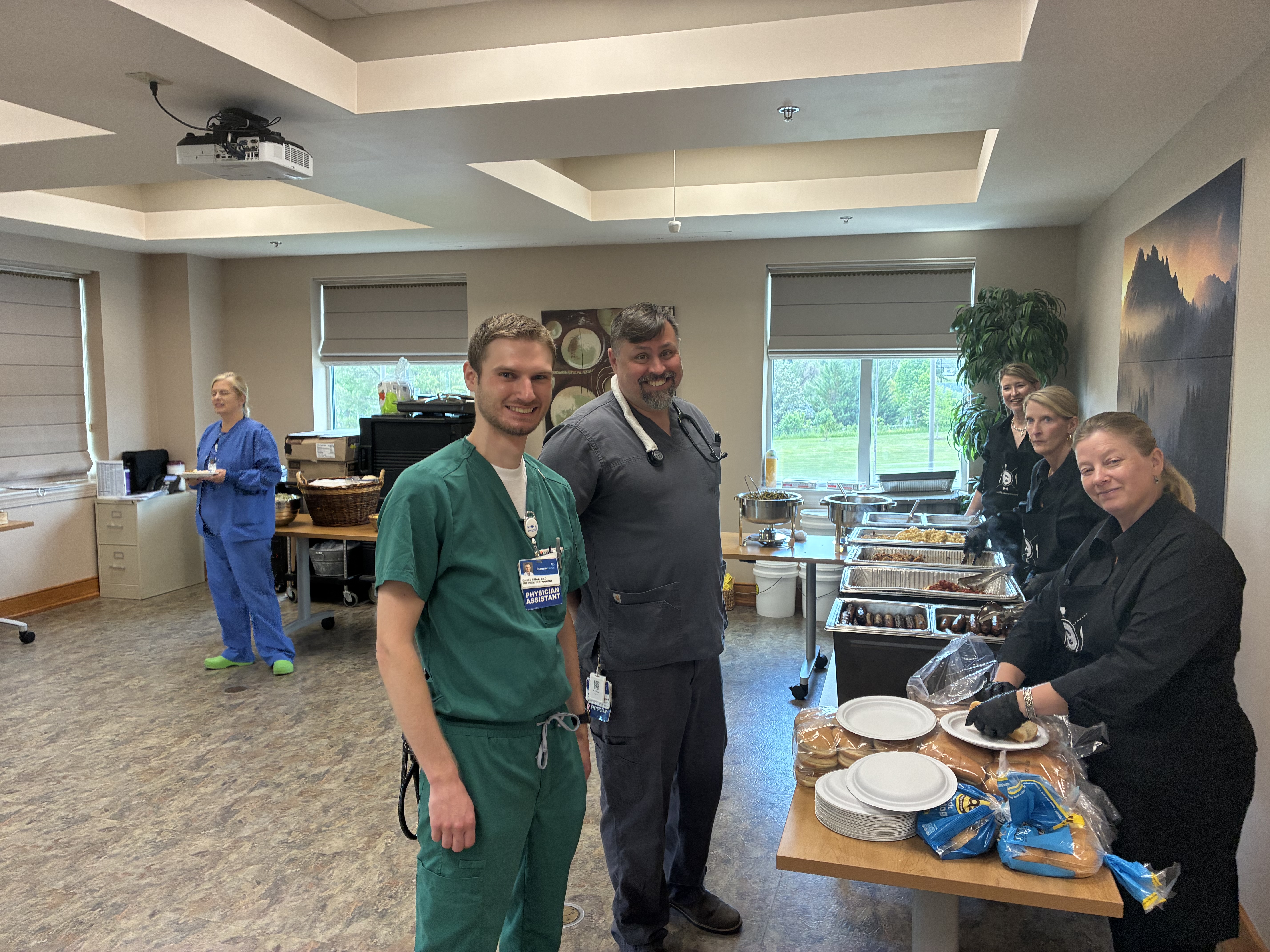 CRBH Carilion Proud Week 2026