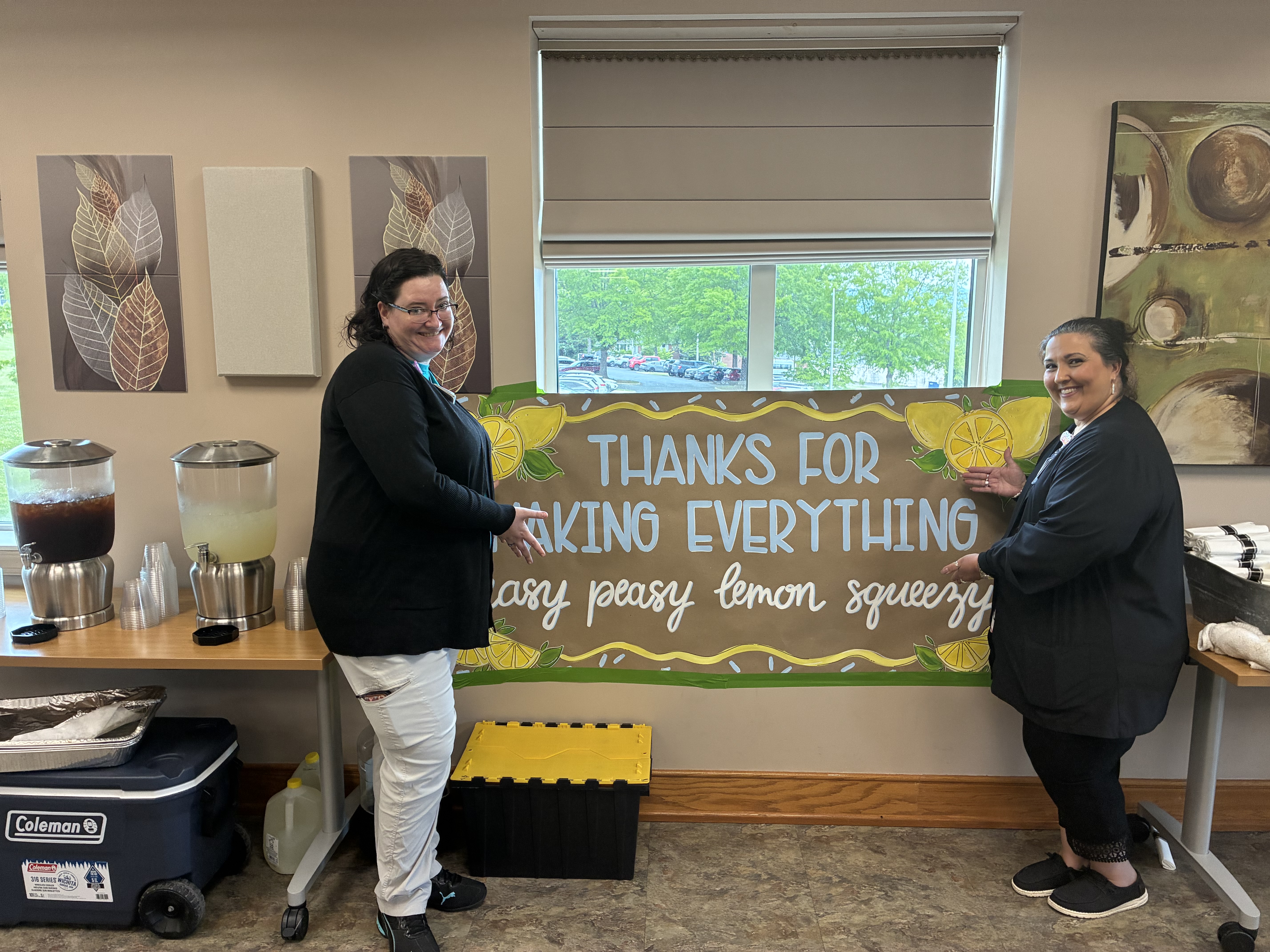 CRBH Carilion Proud Week 2026