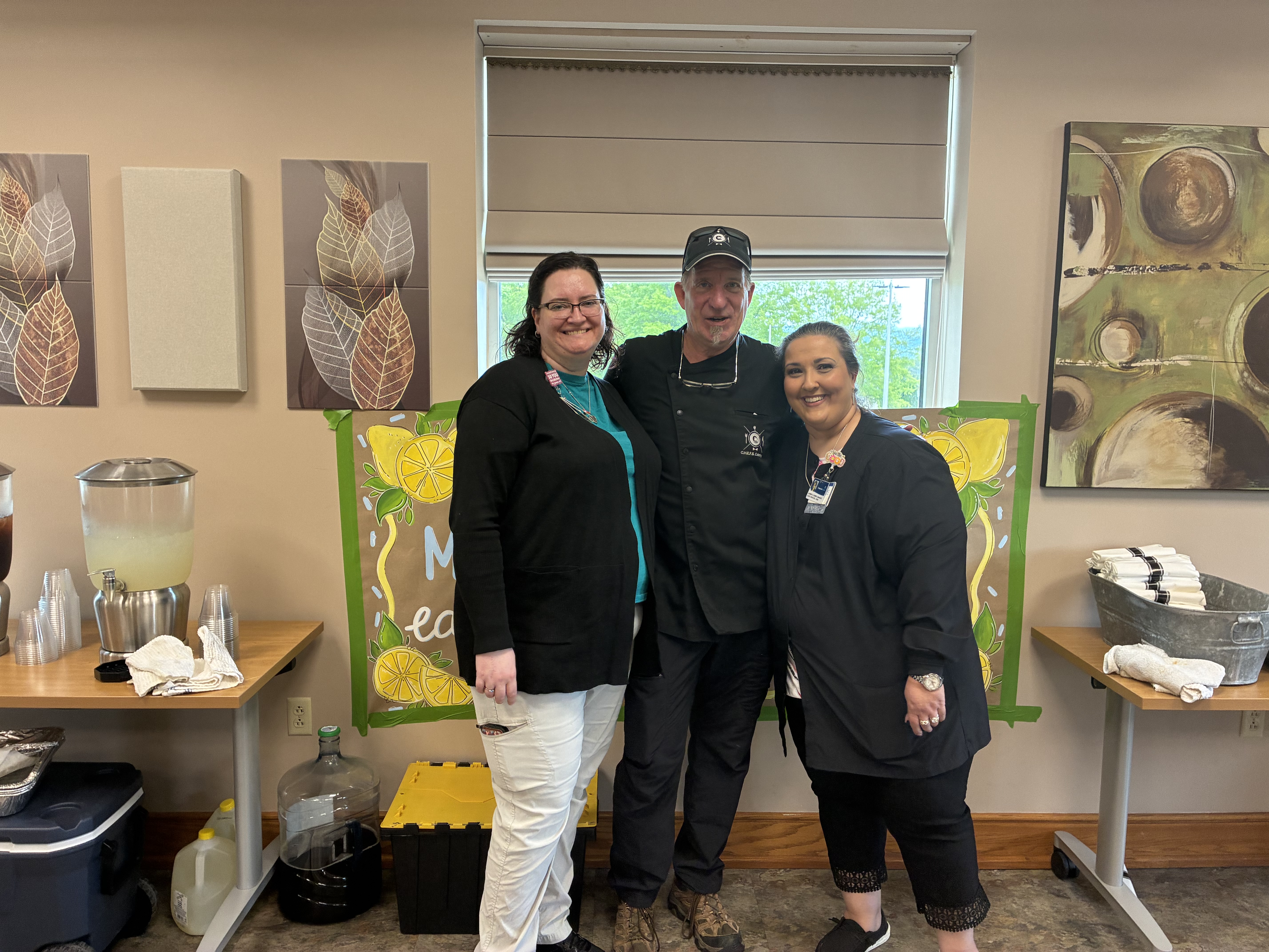 CRBH Carilion Proud Week 2026