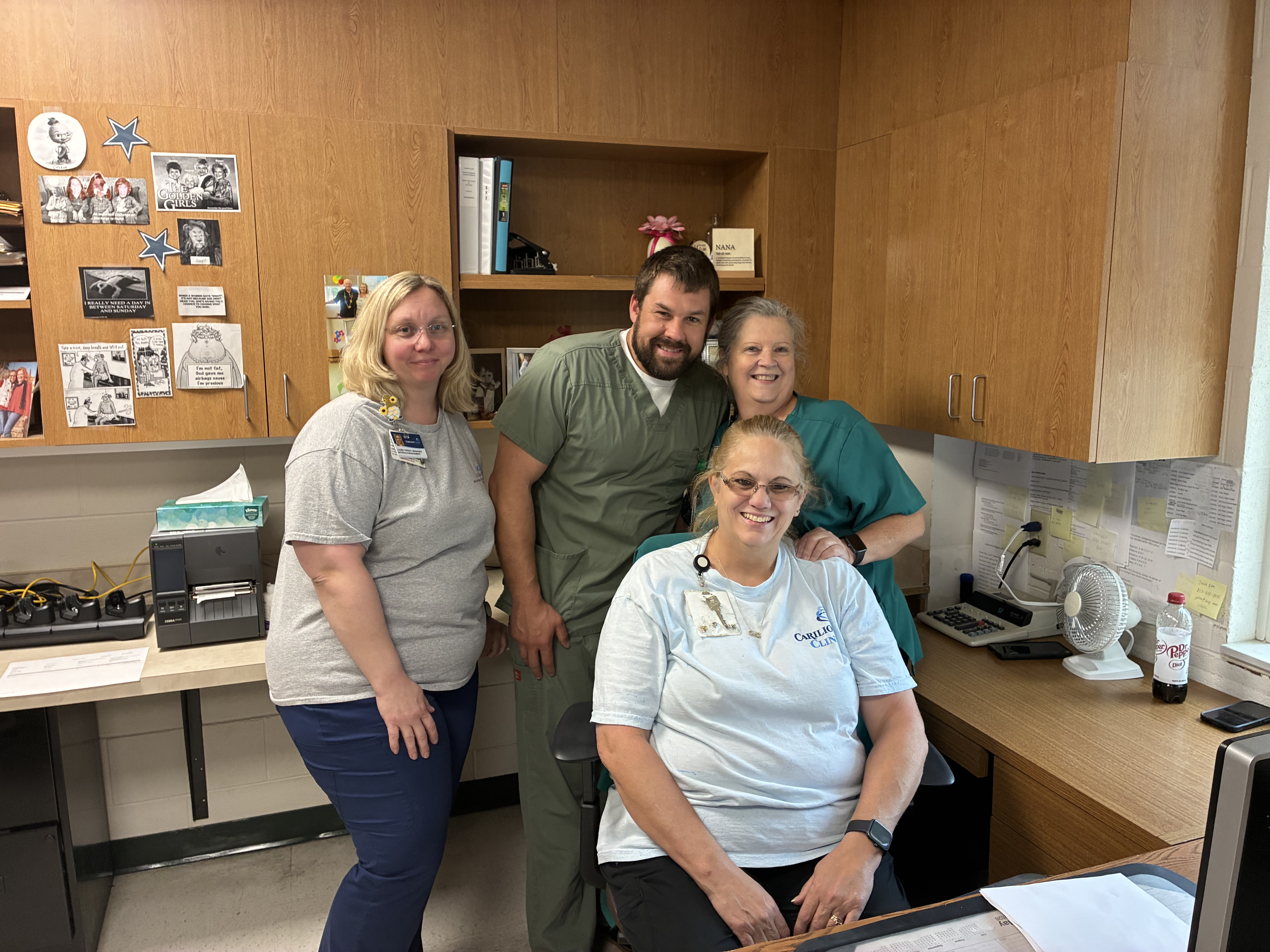 CRBH Carilion Proud Week 2026