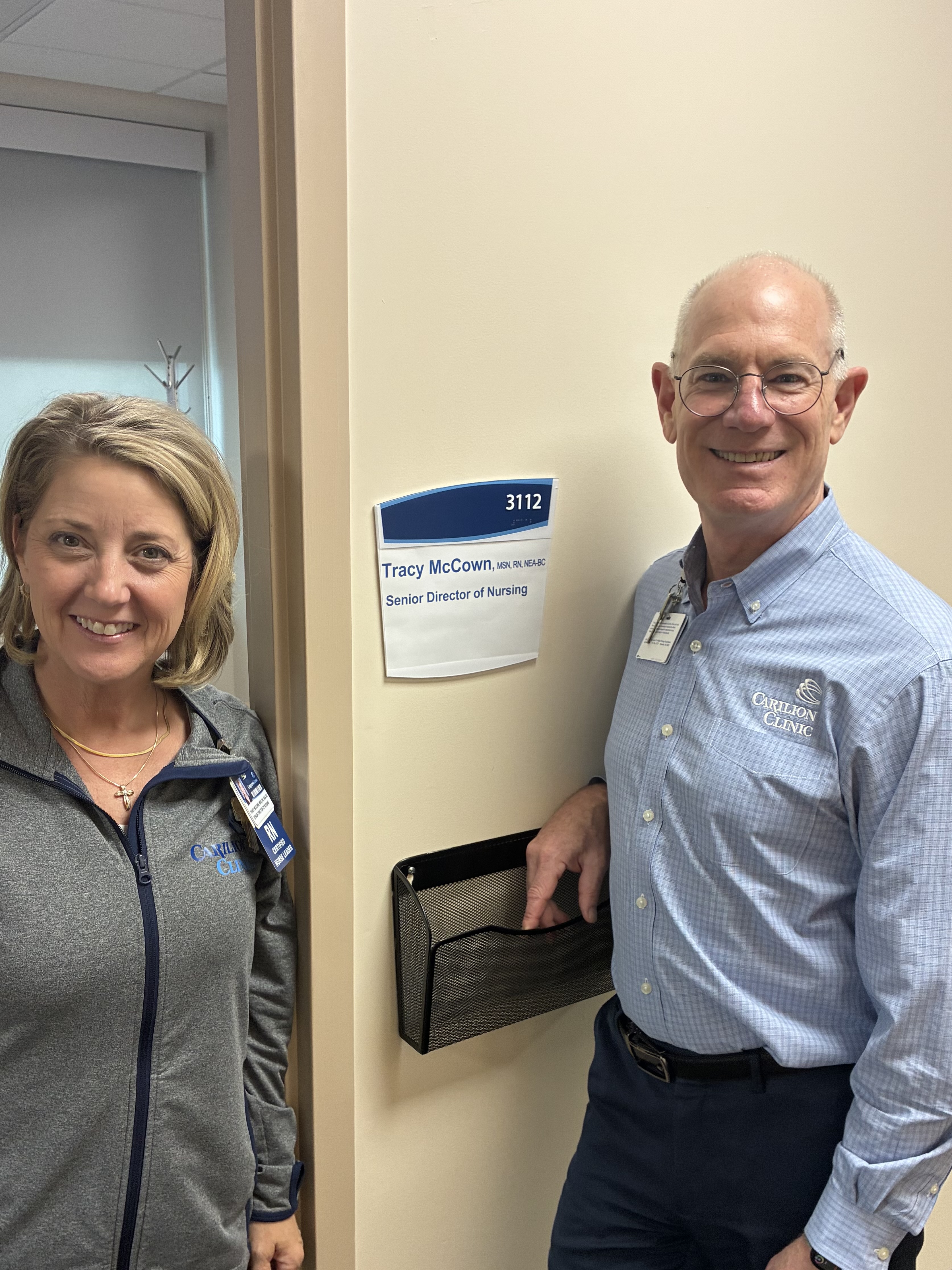 CRBH Carilion Proud Week 2026