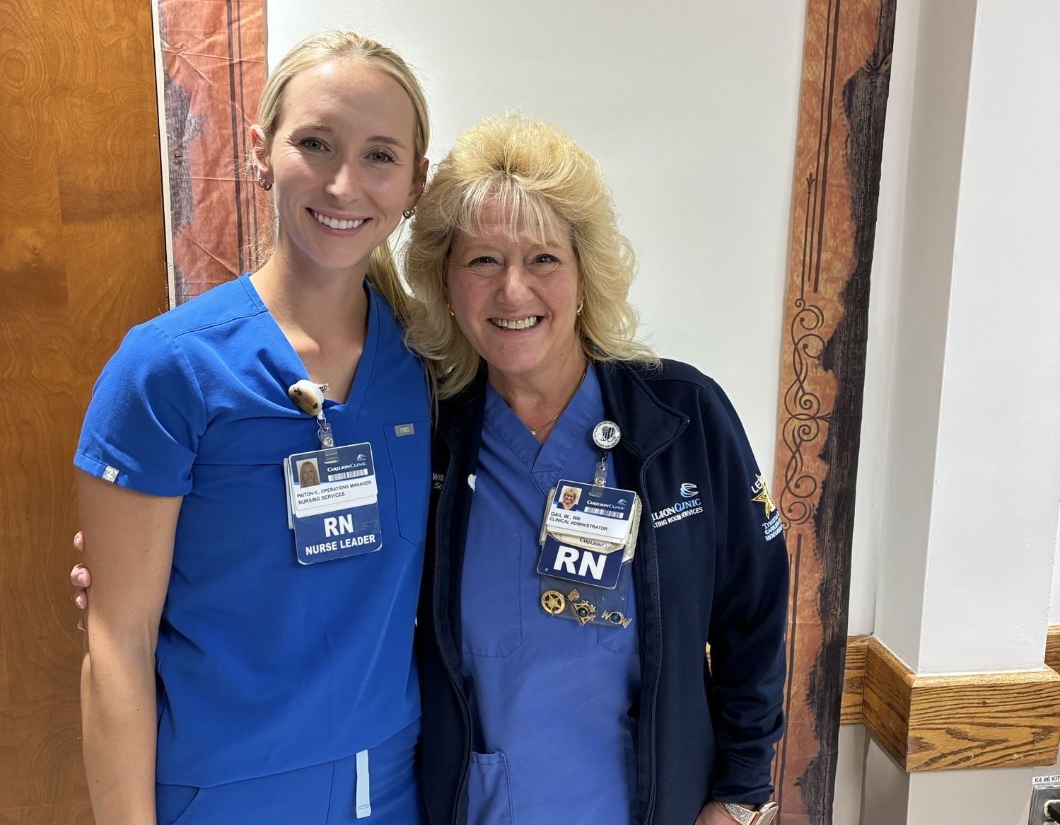 CFMH Carilion Proud Week: Night Shift