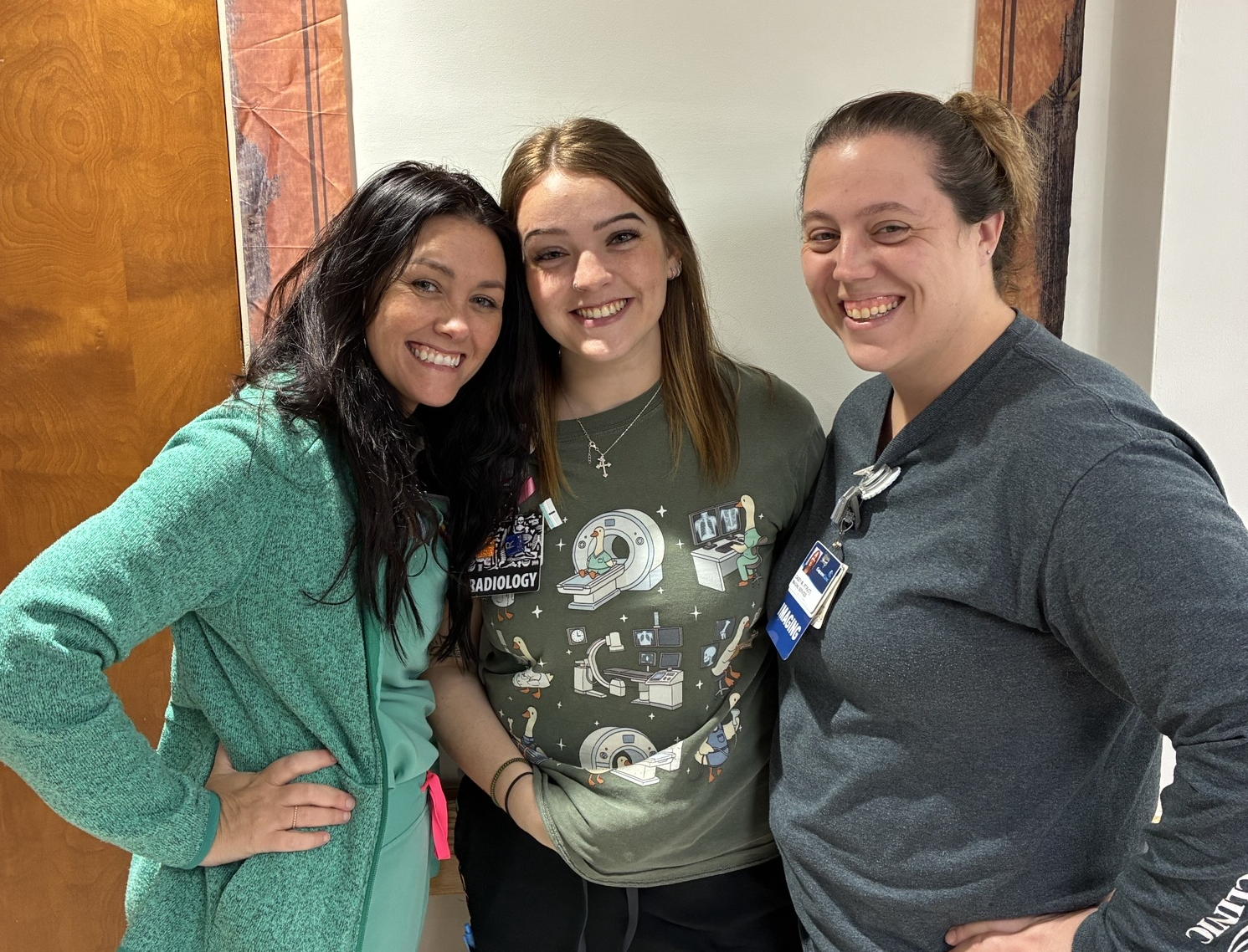 CFMH Carilion Proud Week: Night Shift