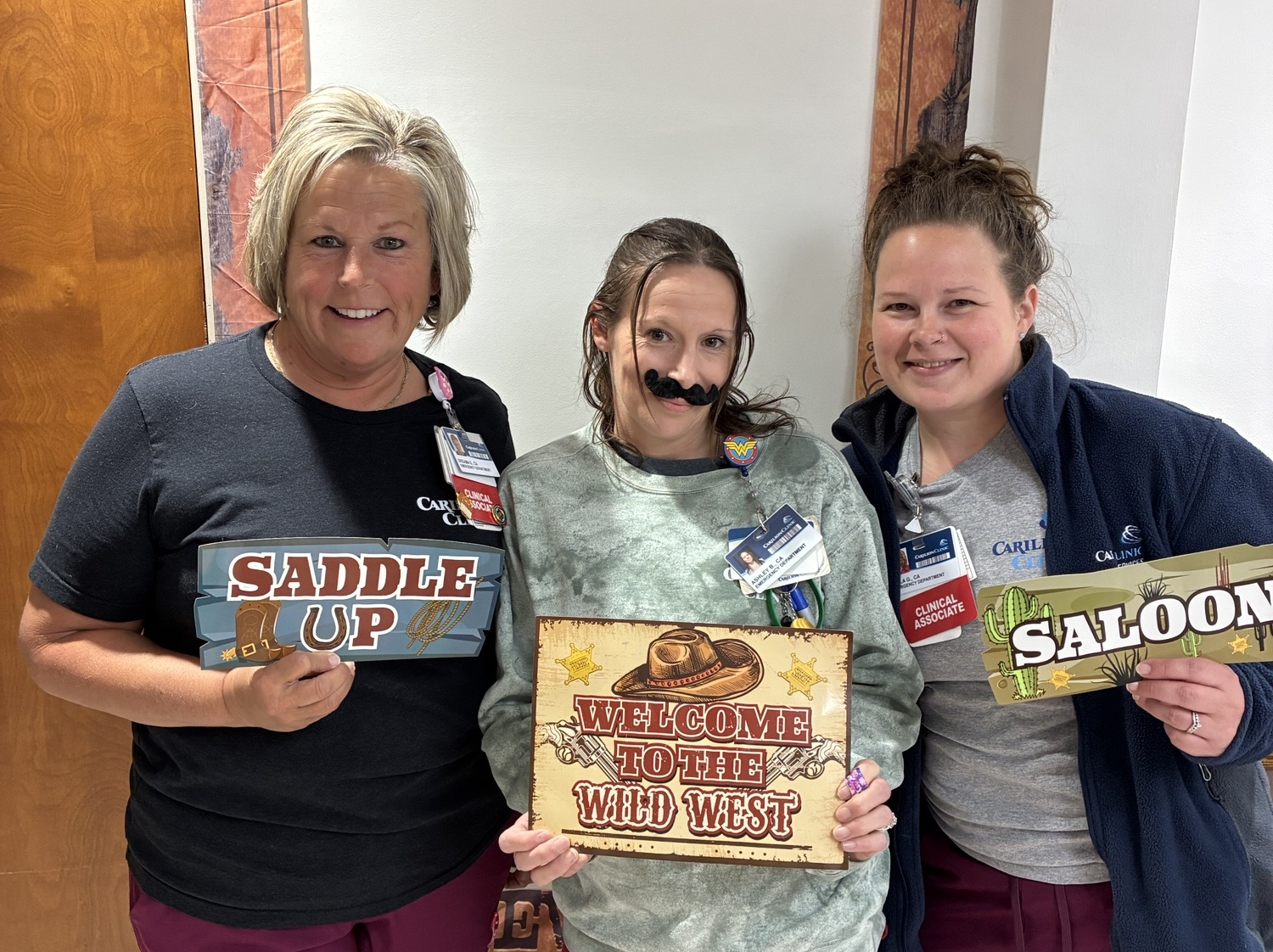 CFMH Carilion Proud Week: Night Shift