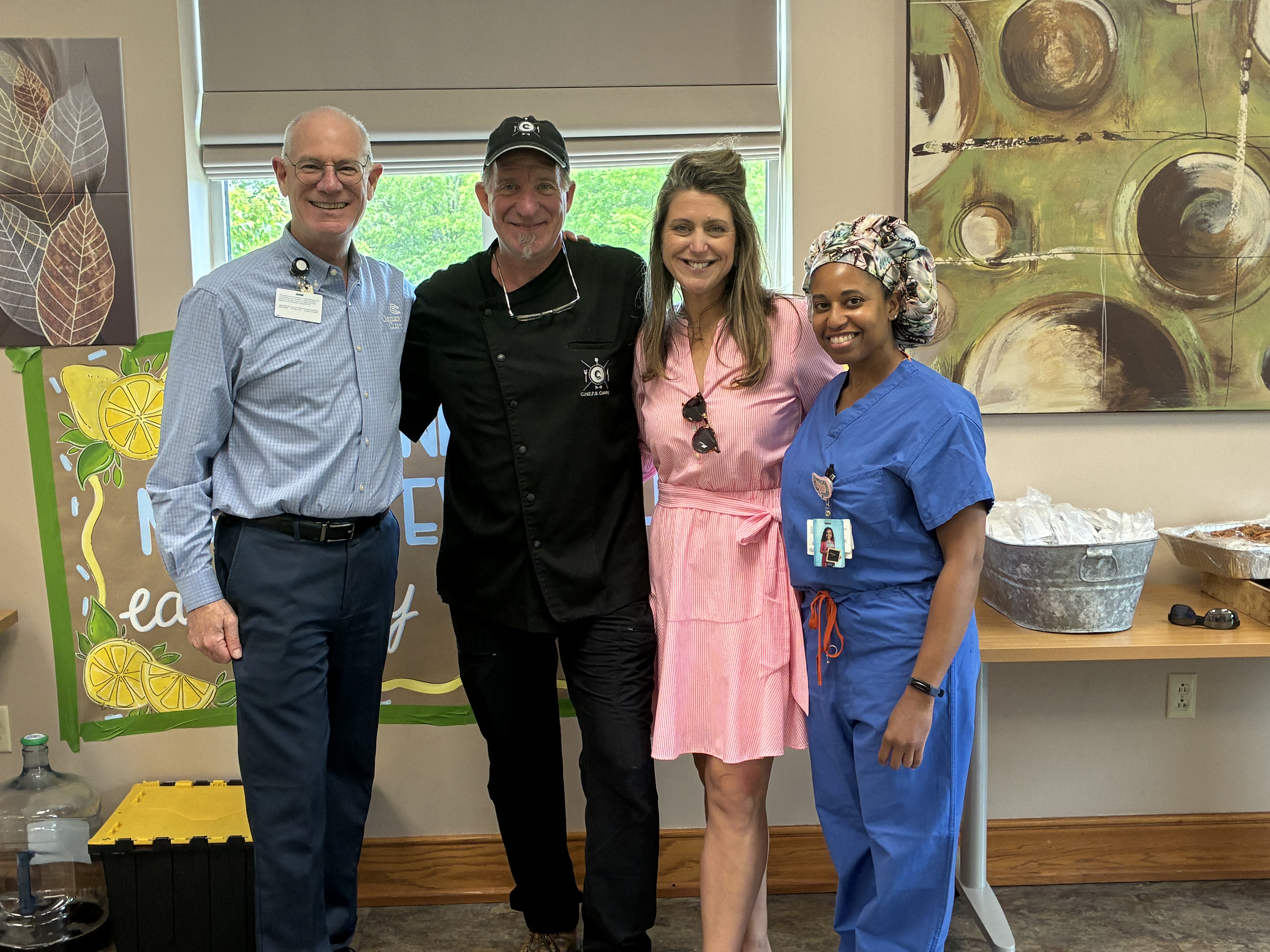 CRBH Carilion Proud Week 2026