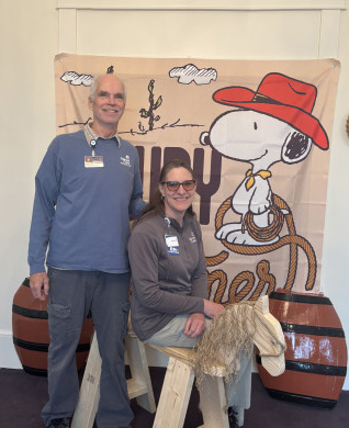 CFMH Carilion Proud Week Boot Scootin' Lunch 