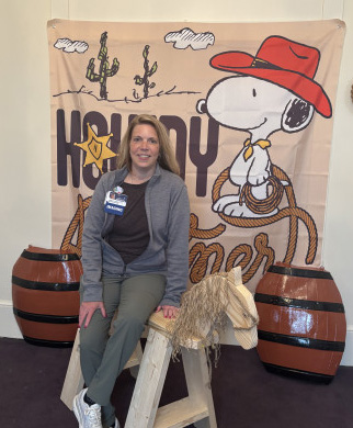 CFMH Carilion Proud Week Boot Scootin' Lunch 