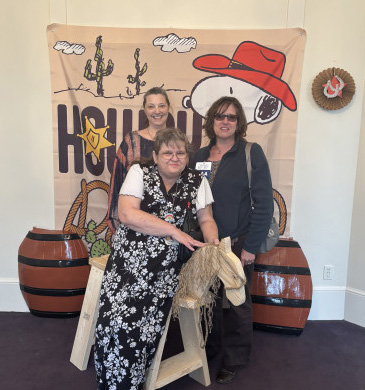 CFMH Carilion Proud Week Boot Scootin' Lunch 