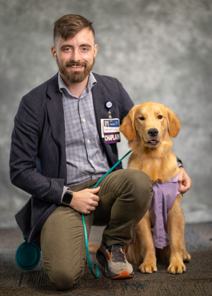 Meadow with Andrew Tressler