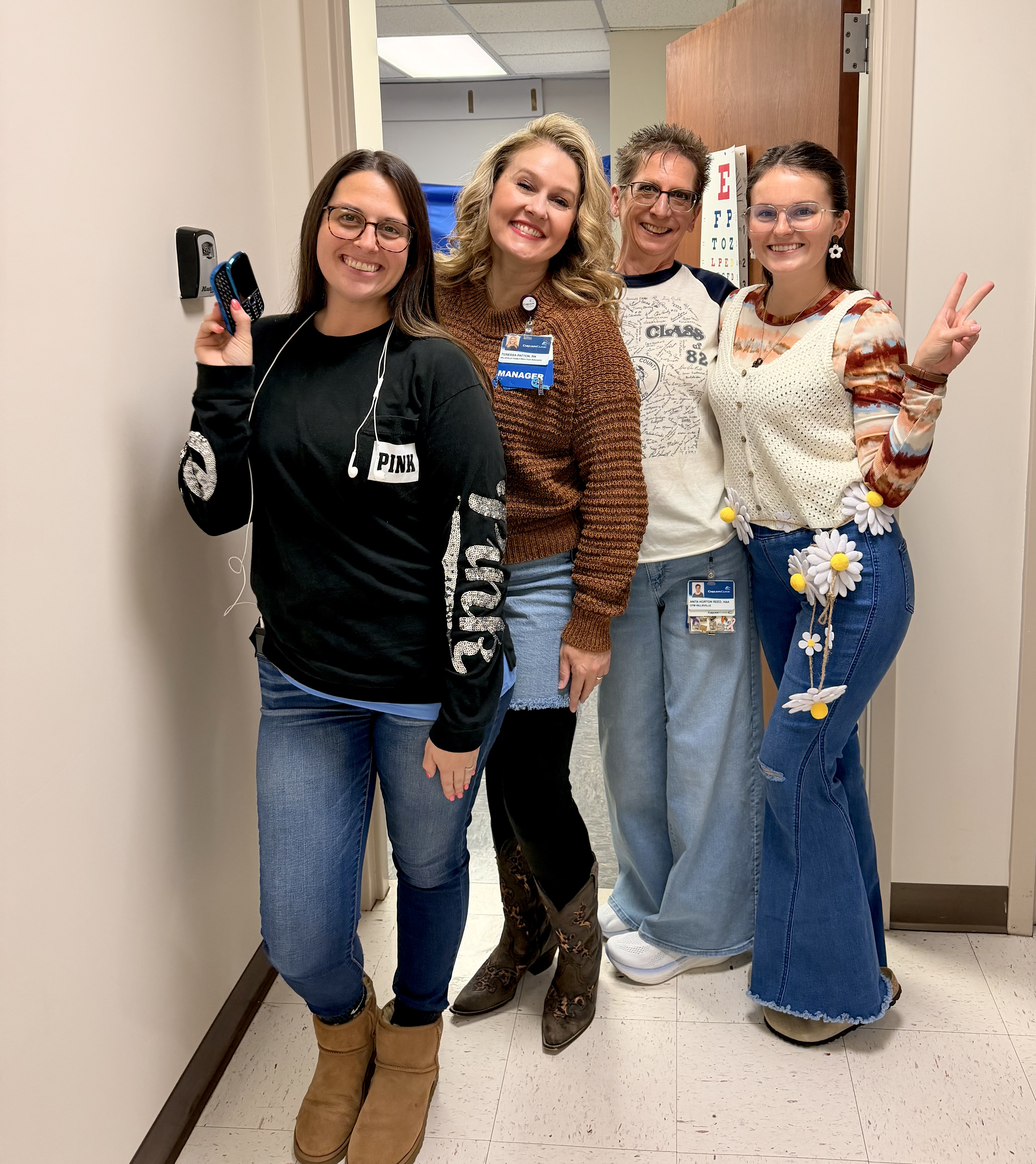 Carilion Family Medicine - Hillsville throwback Thursday
