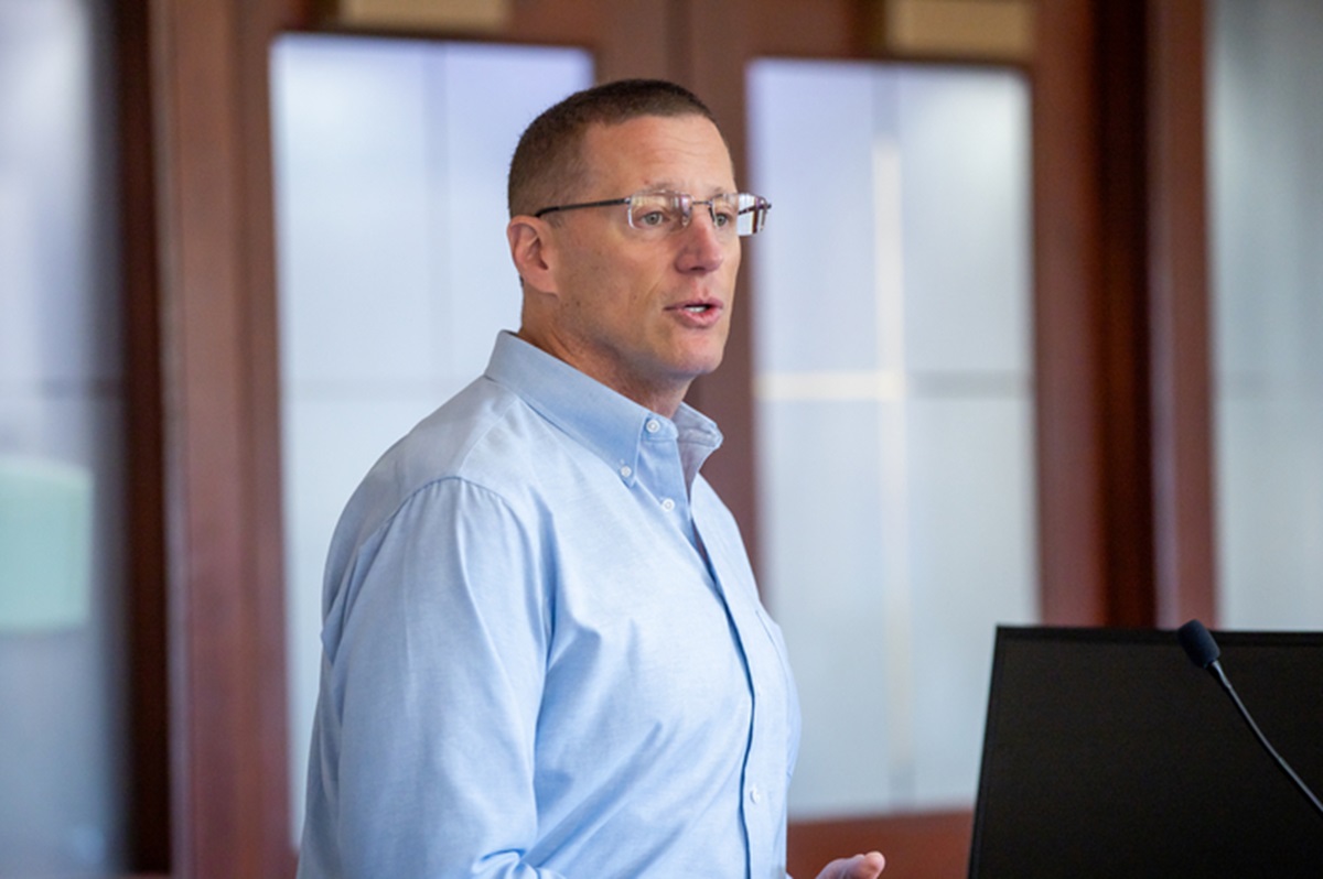 Col. Greg Stiller, MD, military physician and flight surgeon of the Wyoming National Guard, discusses training and practicing medicine in austere environments.