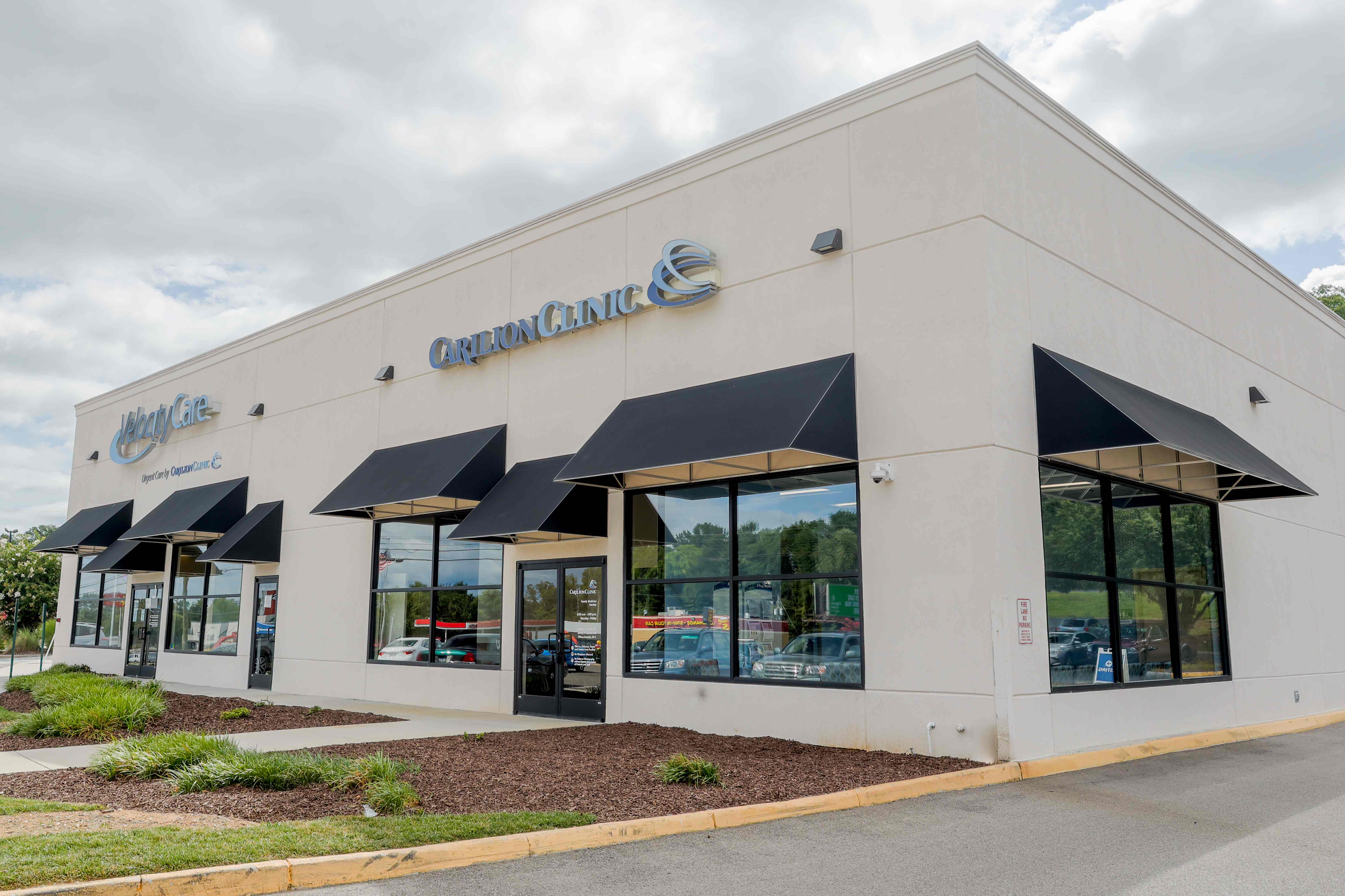 Carilion Family Medicine - Starkey and VelocityCare Electric Road