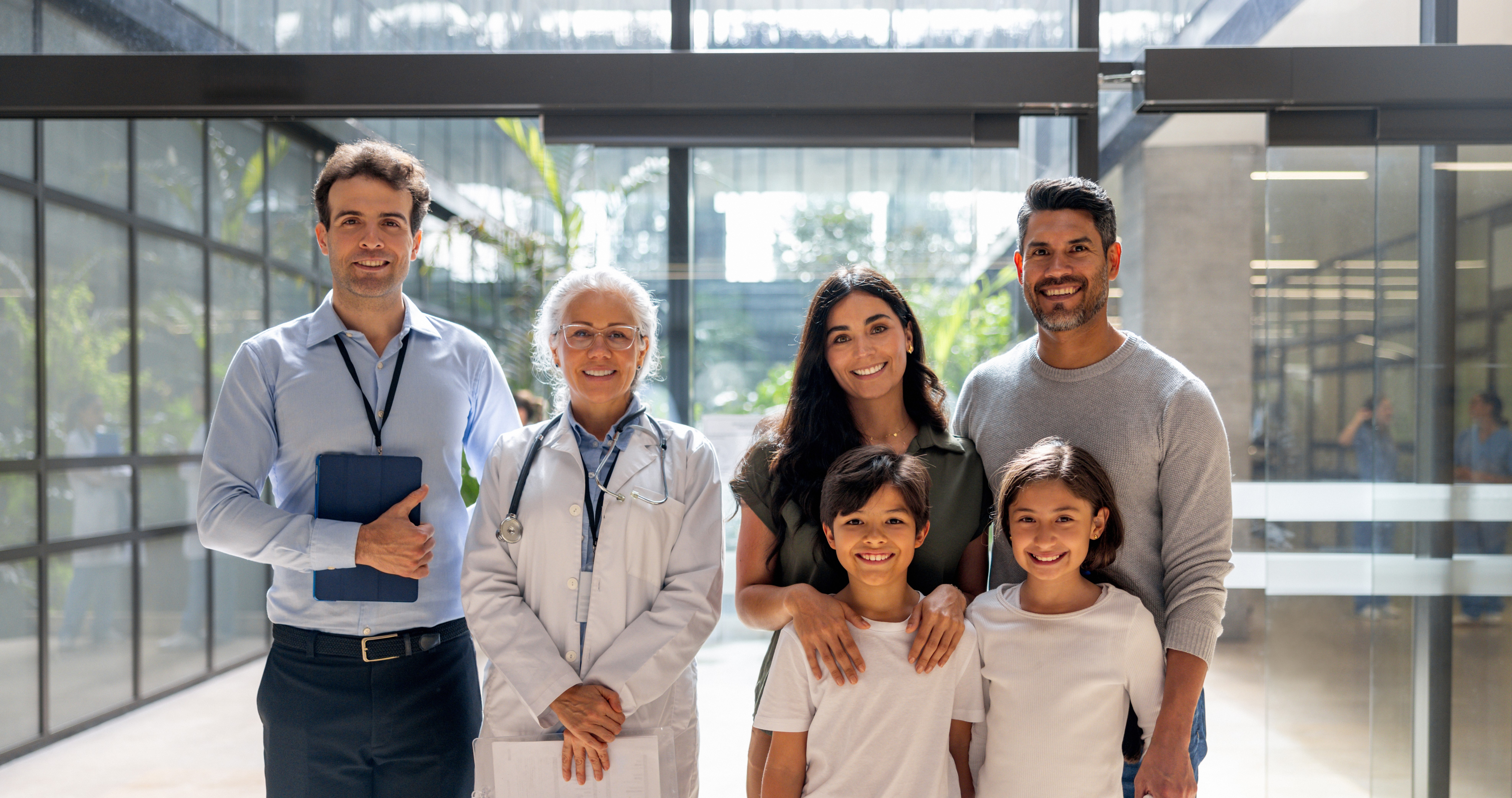 Family and doctor