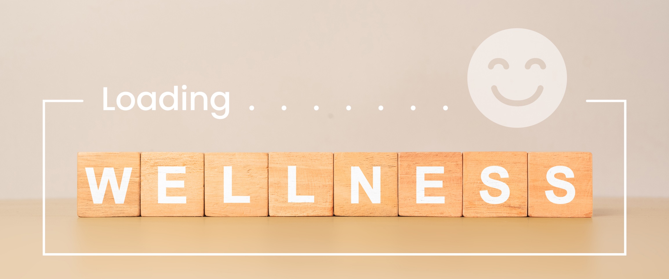 blocks spelling out the word wellness