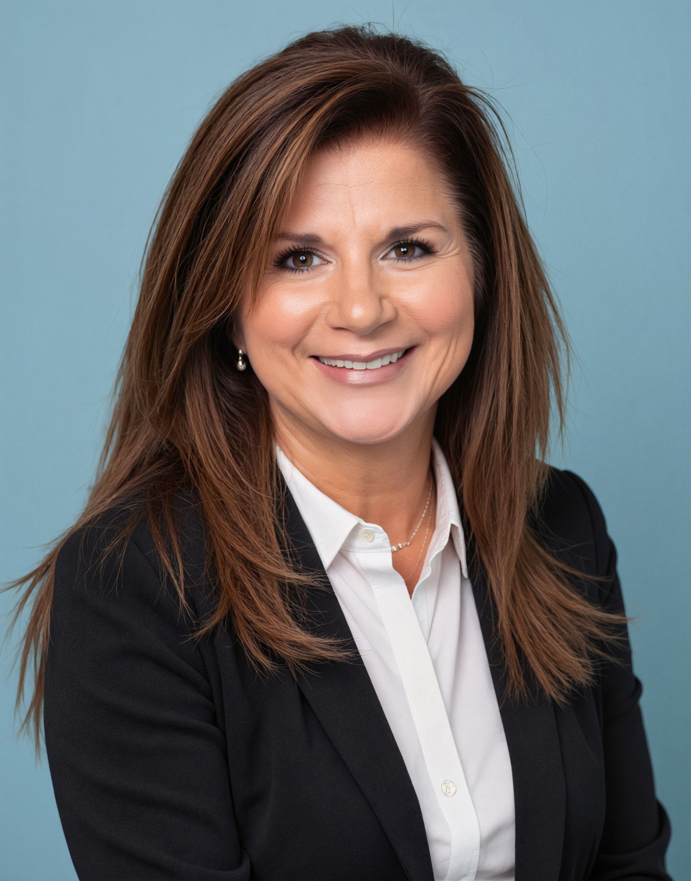 Chief Nursing Officer Michelle Franklin