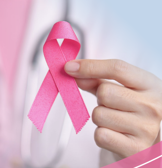 Pink ribbon