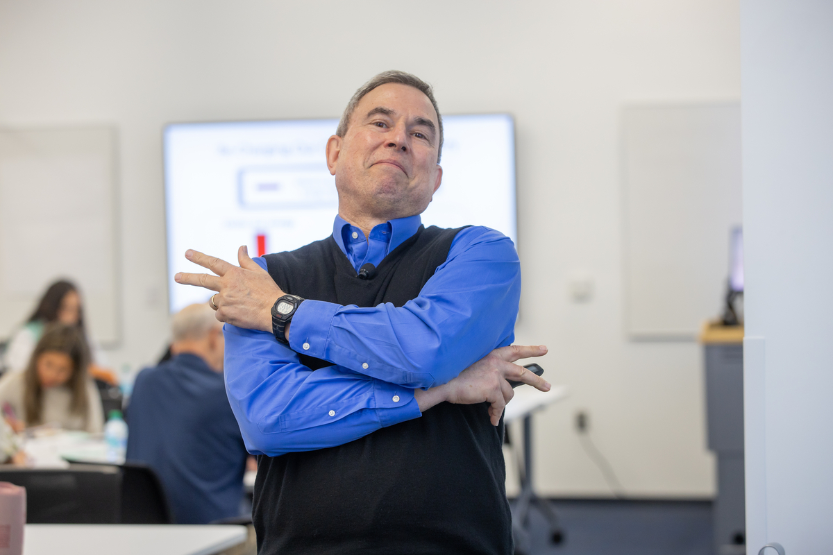 Dr. Mark Greenawald
