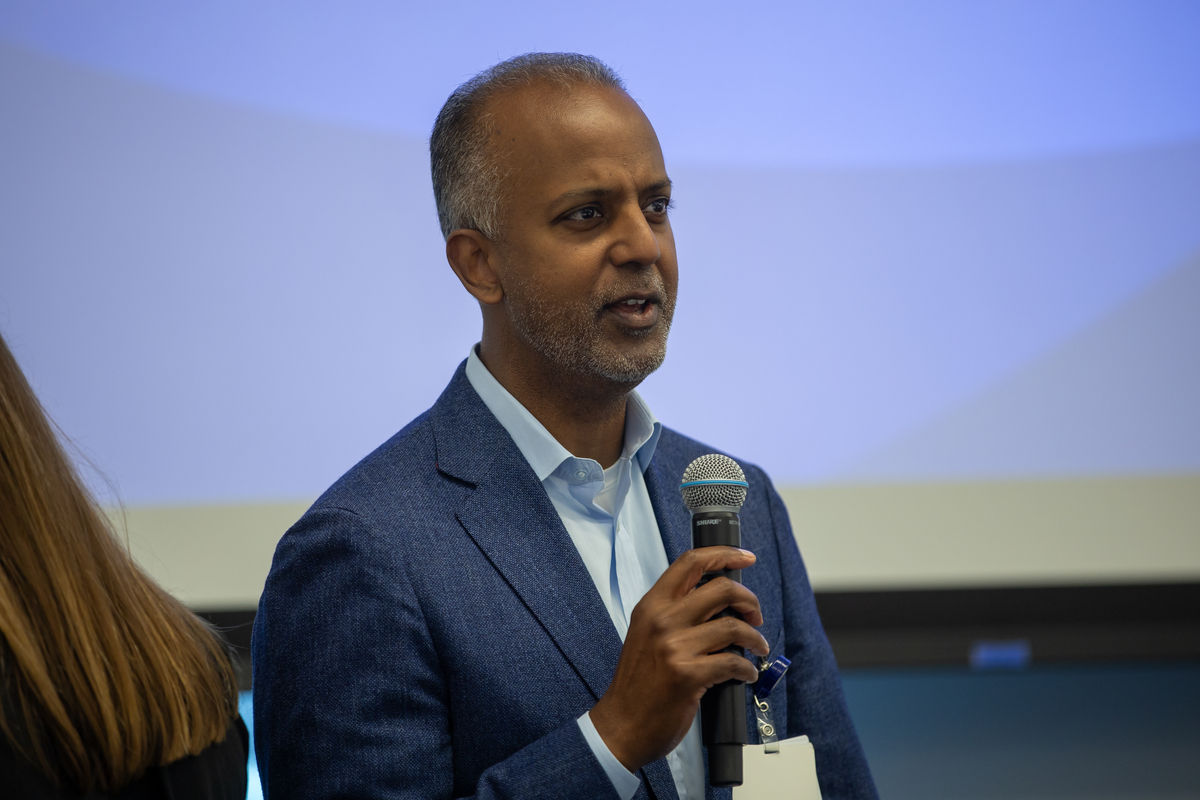 Dr. Tony Seupaul