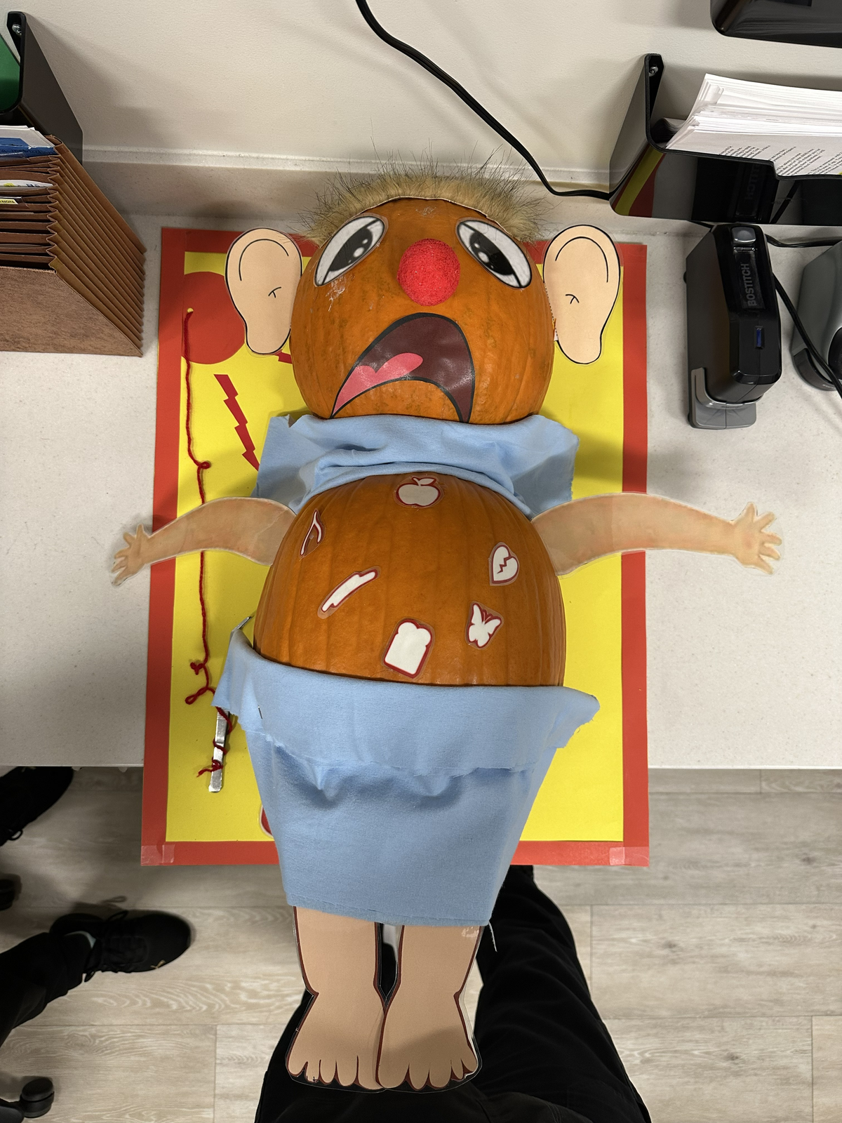 Ambulatory contestant: Carilion Children's Pediatric Surgery