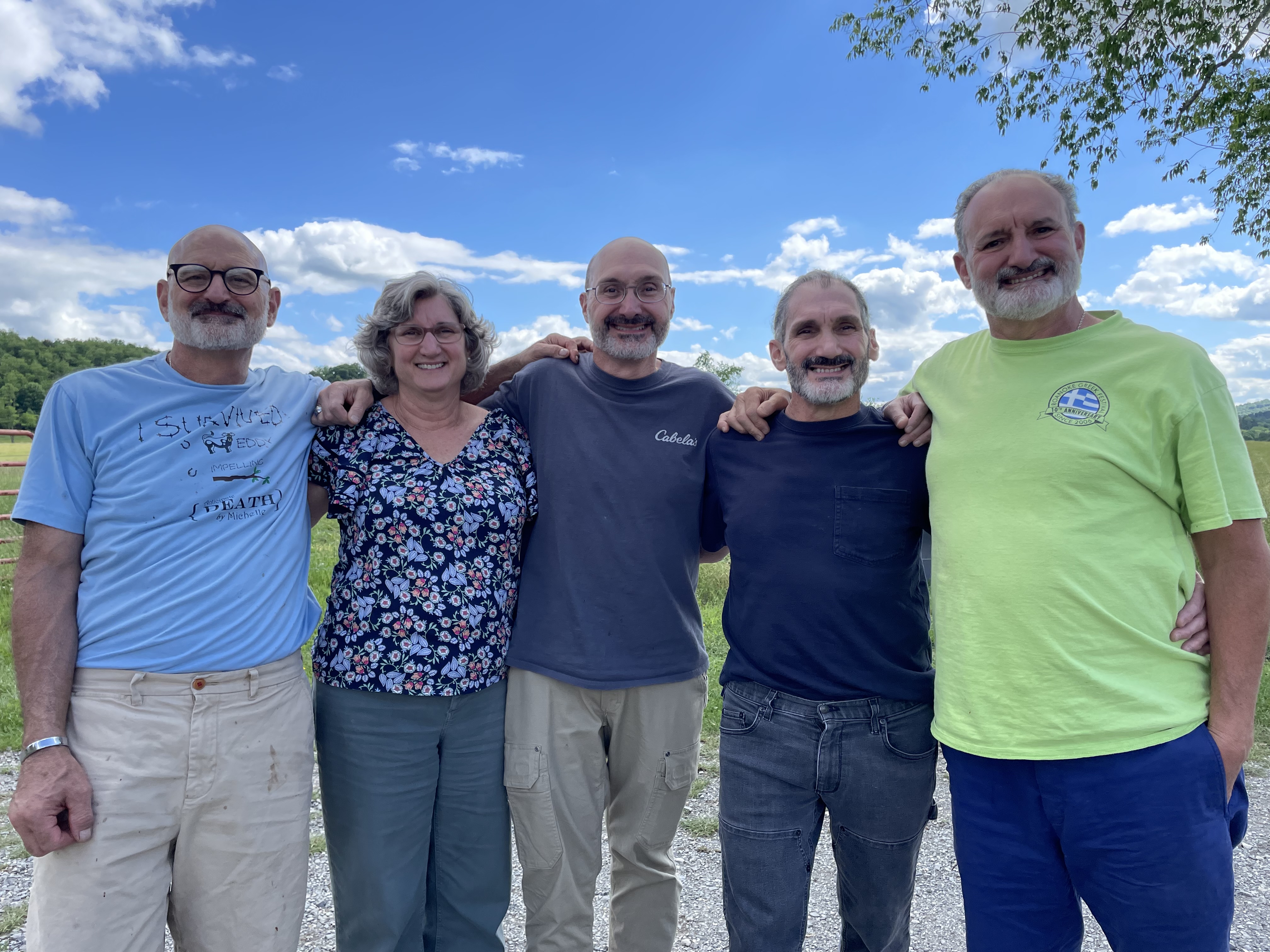 Tarasidis Children