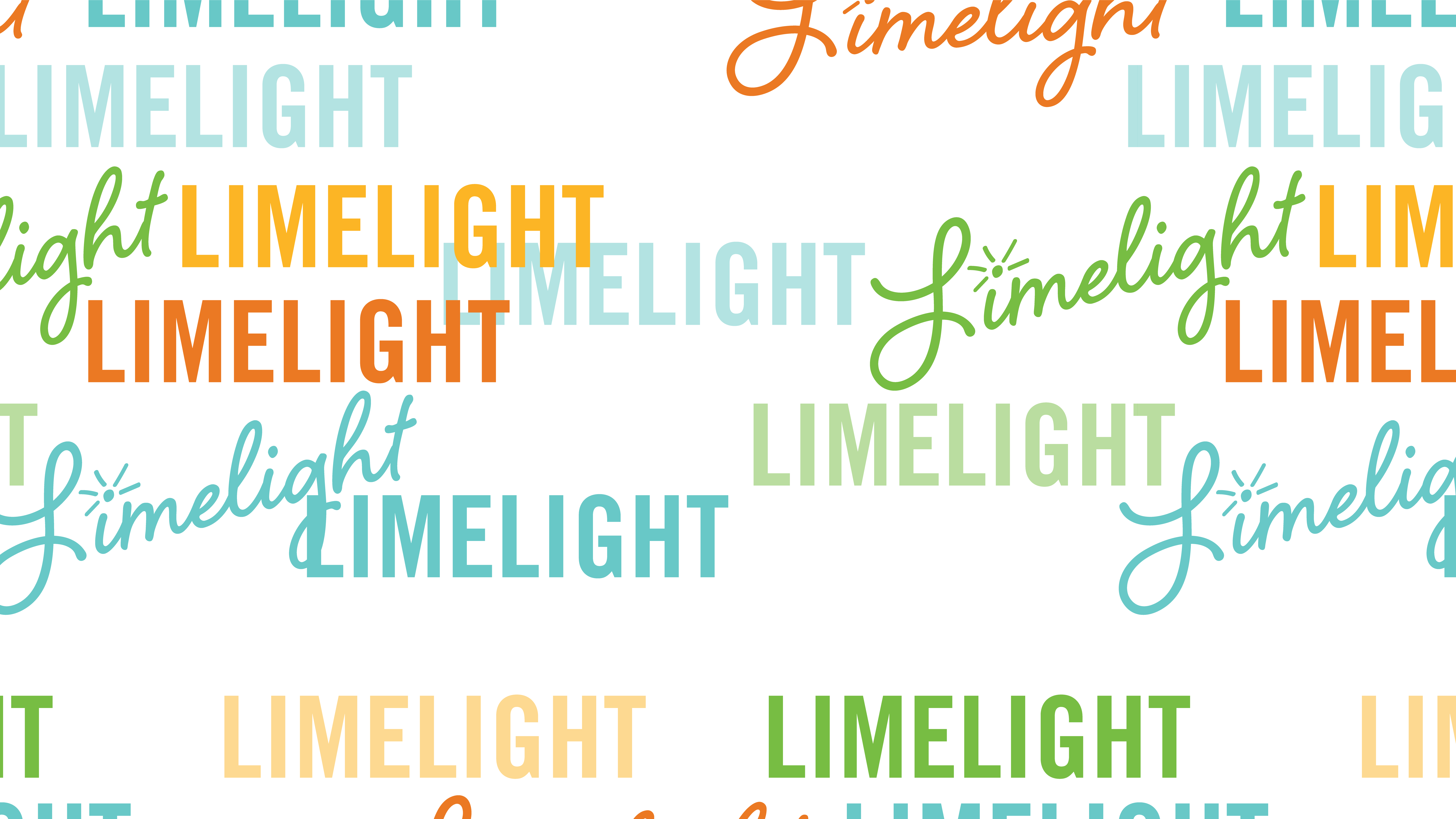Limelight pattern multi