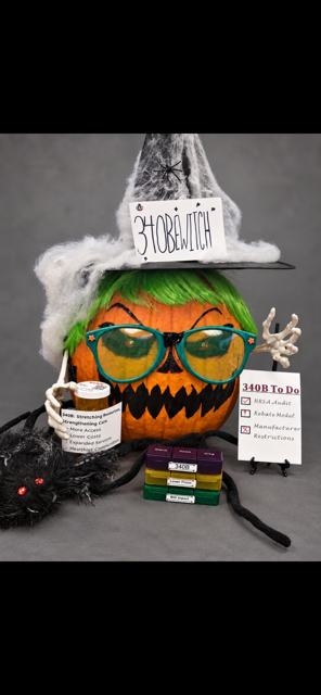 Ambulatory contestant: Pharmacy