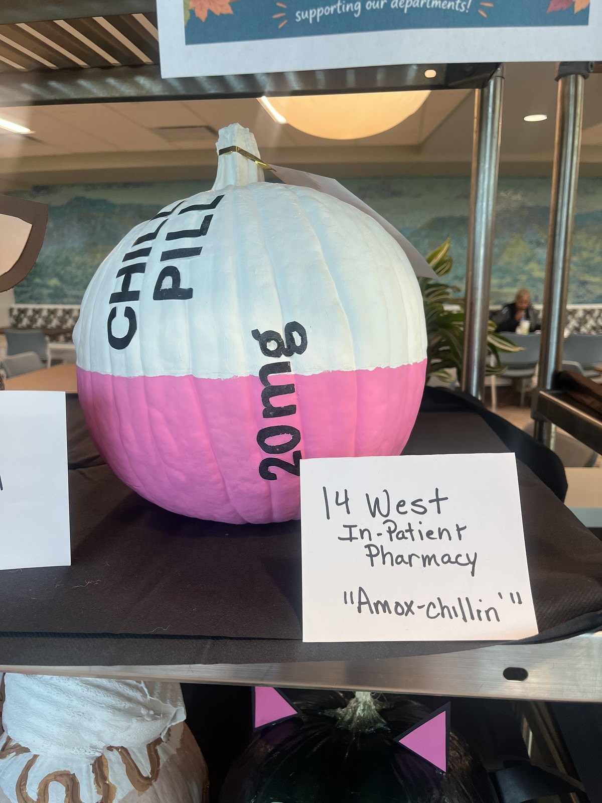 CMC contestant: CRMH 14W Inpatient Pharmacy