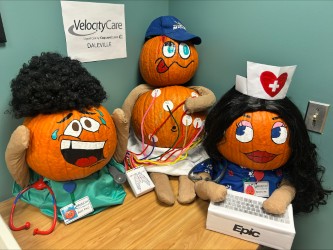 Ambulatory contestant: Velocity Care - Daleville