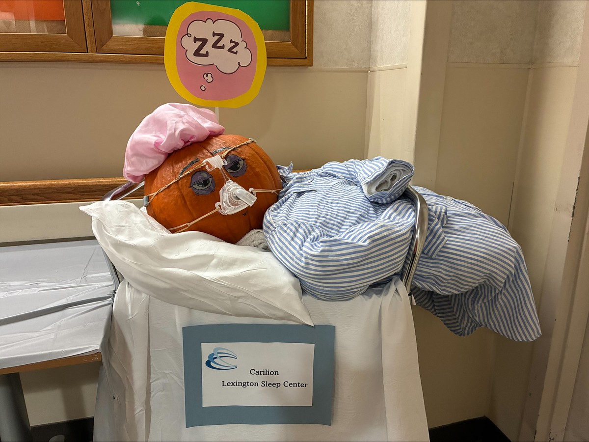 CRBH contestant: CRBH Sleep Center "Zzzz"
