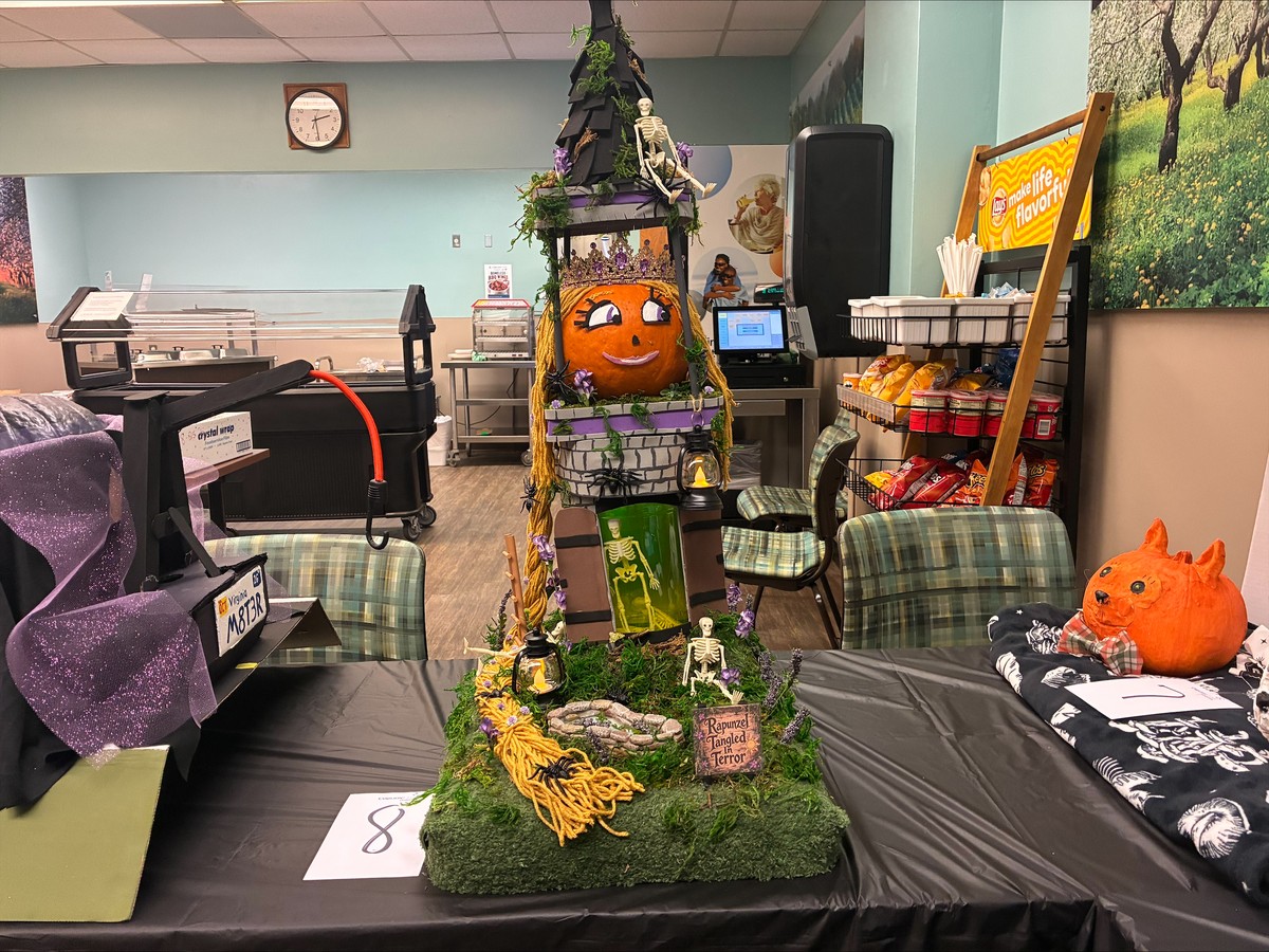 CTCH 2nd Place: CTCH Lab "Rapunzel"