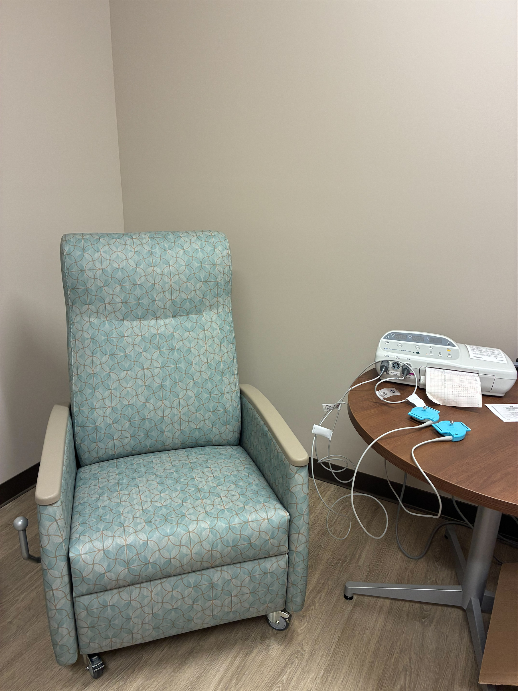 Treatment room