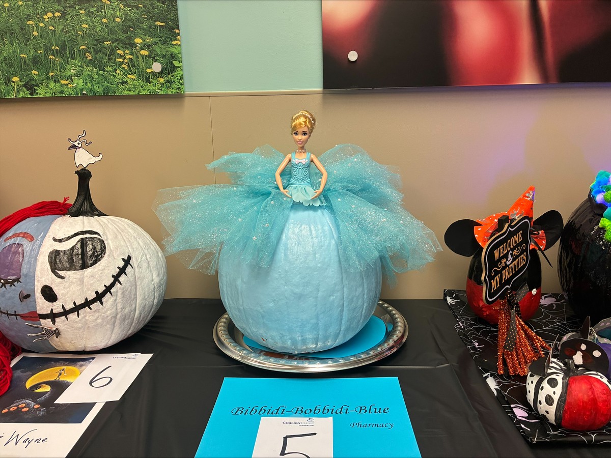 CTCH contestant: CTCH Pharmacy "Bibbidi-Bobbidi-Blue"