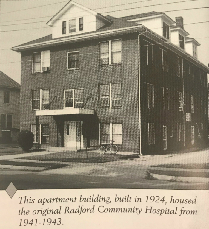 Radford Hospital