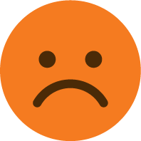 Stressed face