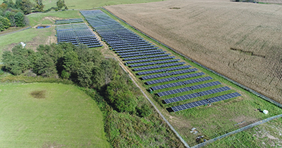 solar panels