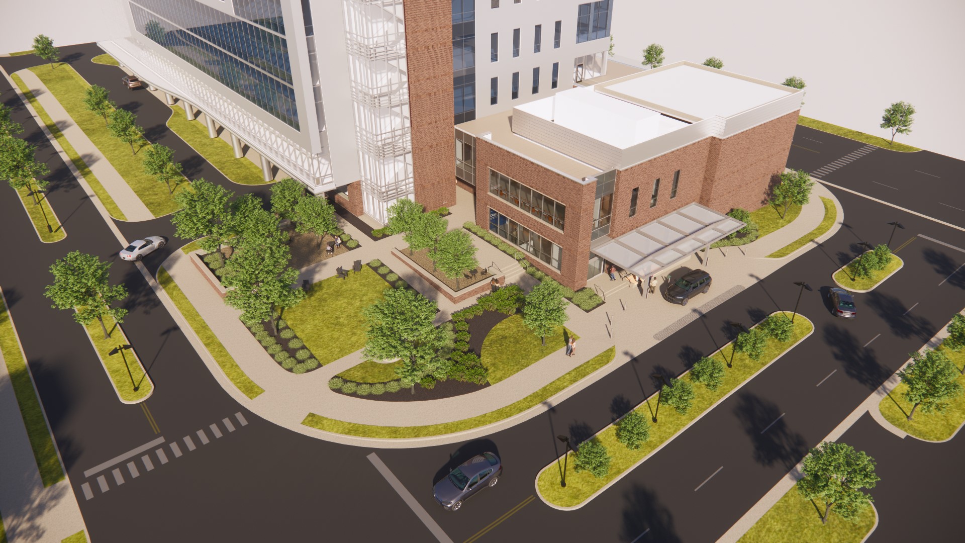 Carilion Taubman Cancer Center