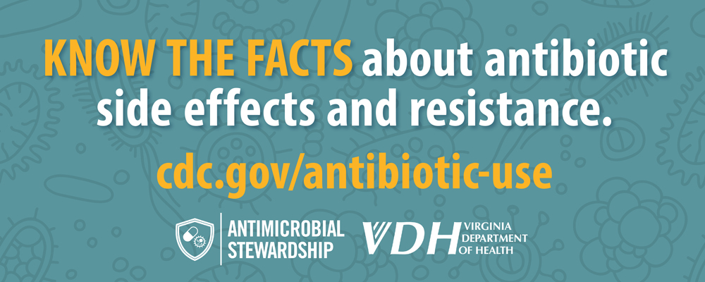 know the facts about antibiotic side effects and resistance