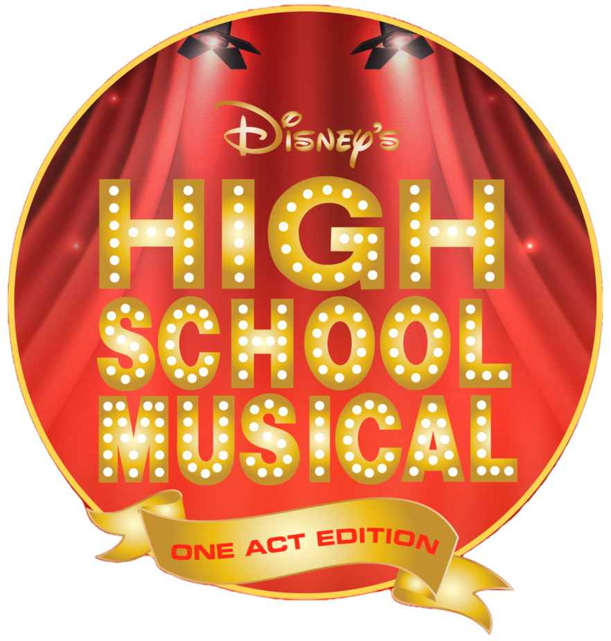 high school musical logo
