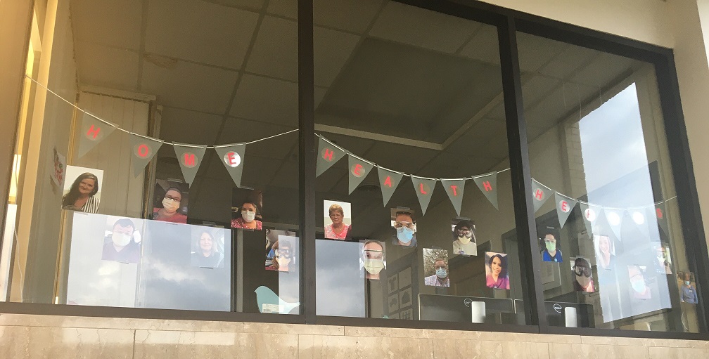 Tazewell Home Health Heroes