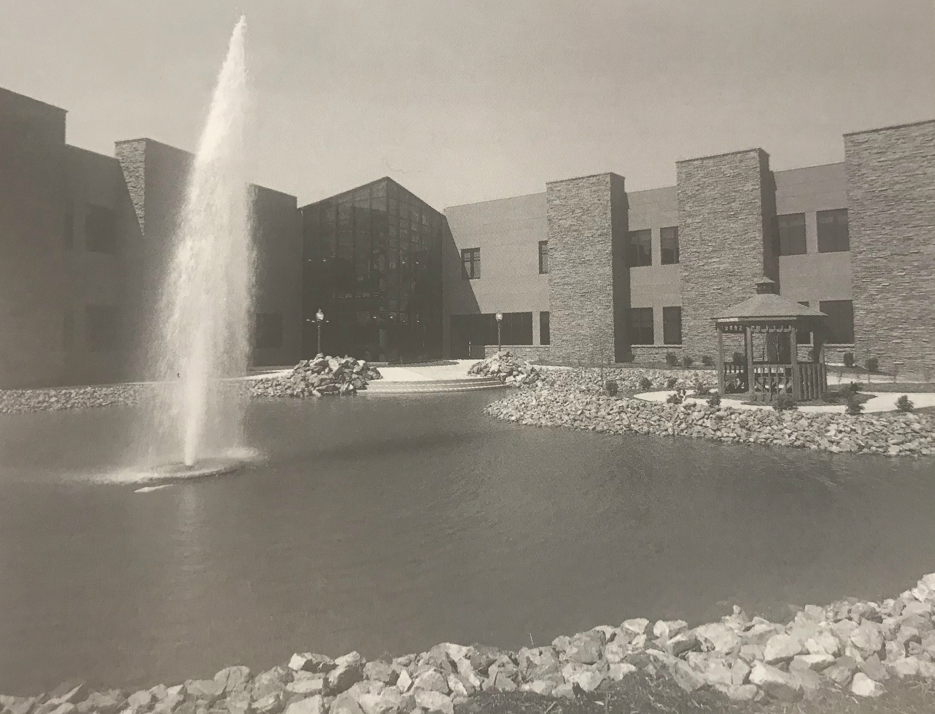 fountain