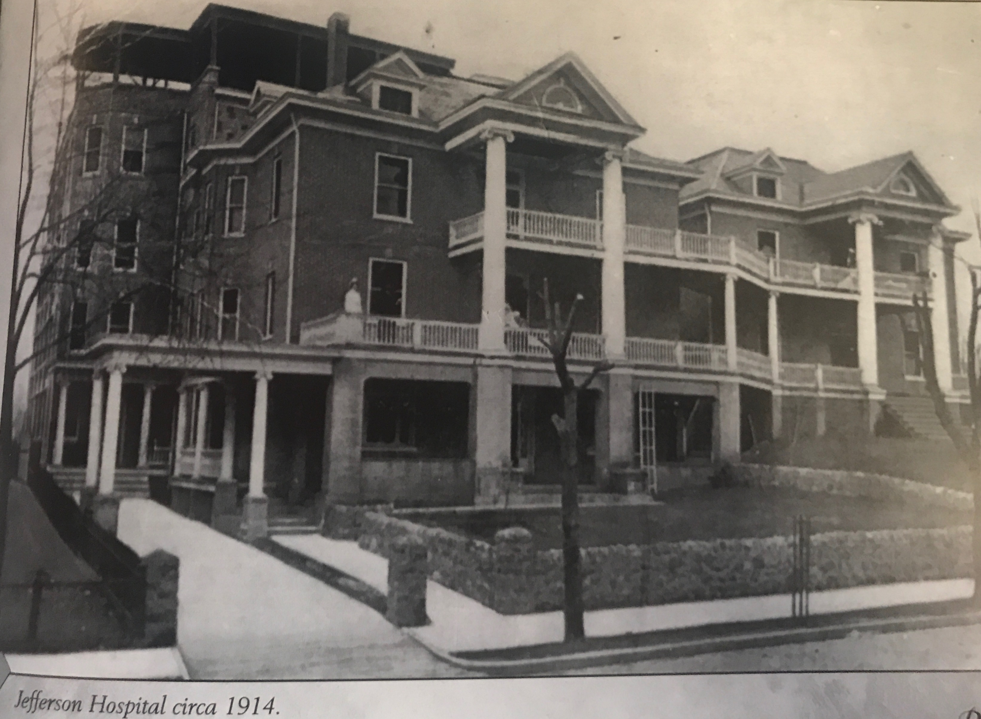 jefferson hospital