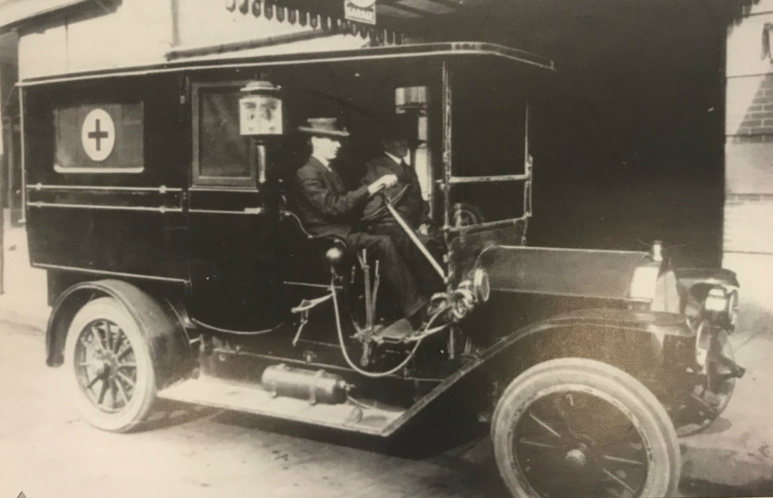 ambulance